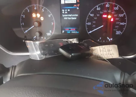 2025 Toyota Corolla Se из США, поврежденный, VIN JTND4MBE7S3236597